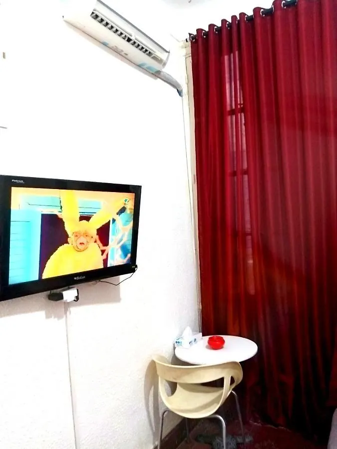 Studio Situe En Plein Centre Ville 0*, Tunis Tunisia