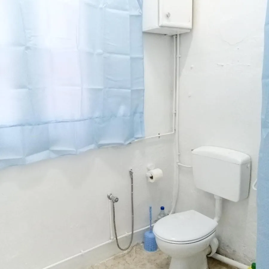 Studio Situe En Plein Centre Ville Tunísia