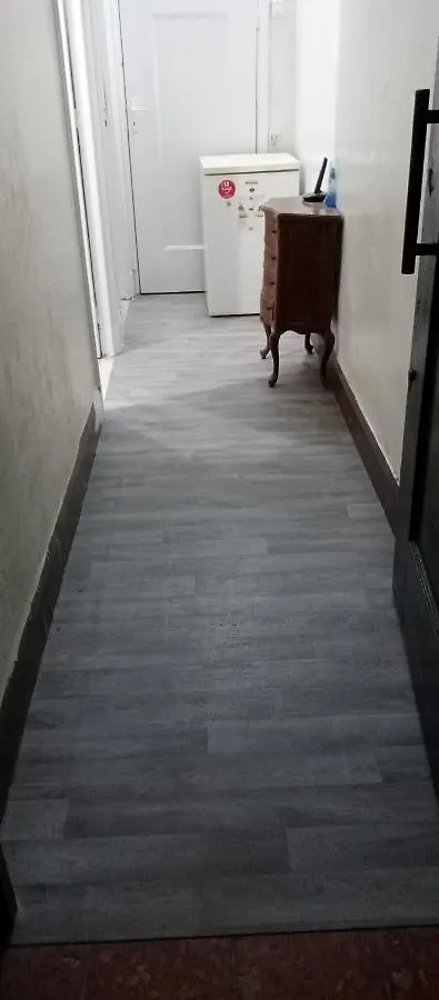 Apartamento Studio Situe En Plein Centre Ville Tunísia