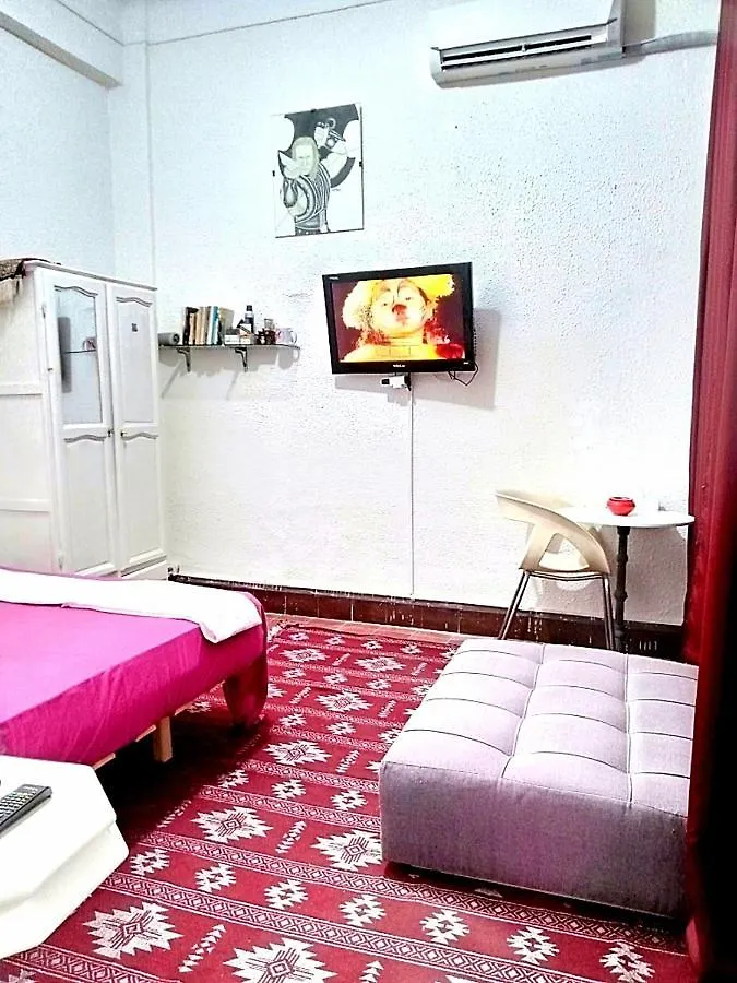 Studio Situe En Plein Centre Ville 0*, Tunis